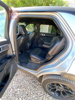 فۆرد ئێکسپلۆرەر